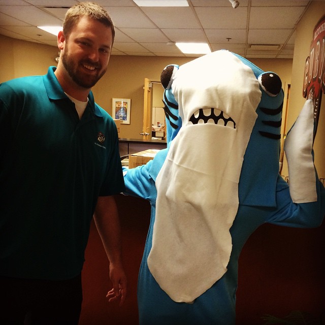 20150706 Shark Week Night
